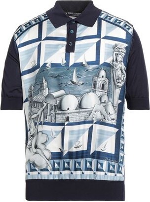 Dolce & Gabbana Polo shirt - ShopStyle
