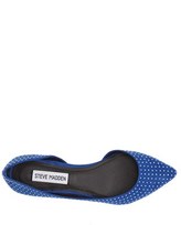 Thumbnail for your product : Steve Madden 'Elusions' Pointy Toe Flat (Women)