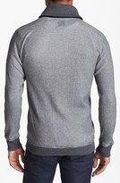 Thumbnail for your product : Diesel 'Sylvestre' Waffle Knit Zip Sweater (Online Only)