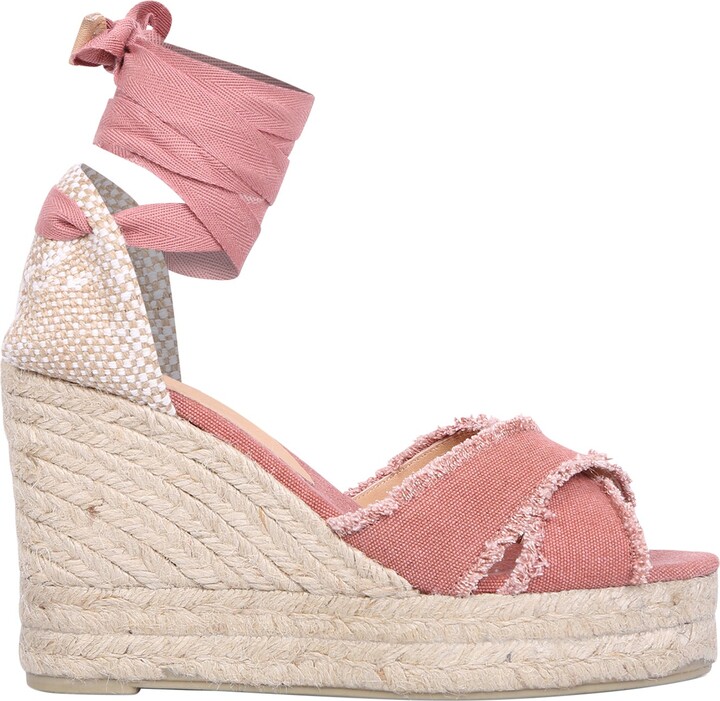 Castaner Bluma Espadrille Wedge Sandals - ShopStyle