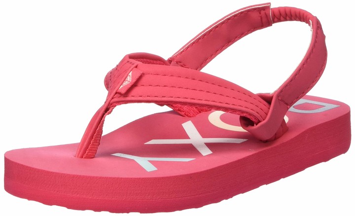 roxy baby sandals
