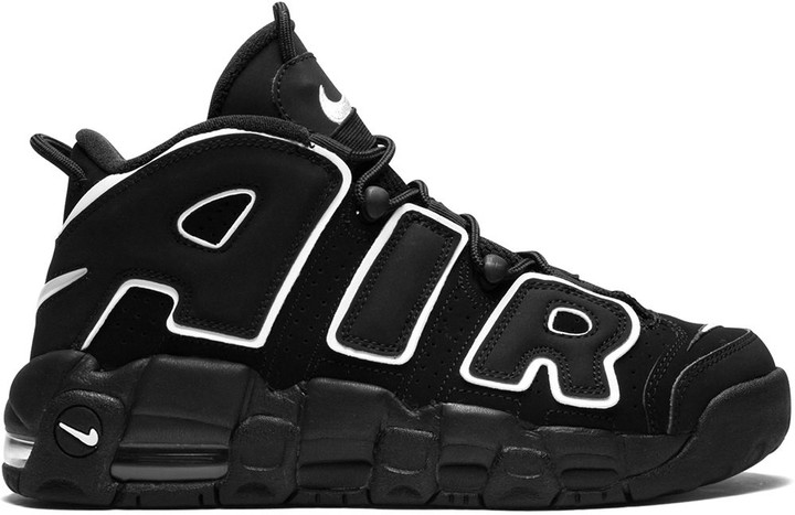 Nike Kids Air More Uptempo sneakers - ShopStyle Boys' Shoes