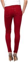 Thumbnail for your product : Levi's 535 Juniors Henna Legging Jeans Red #0050 455