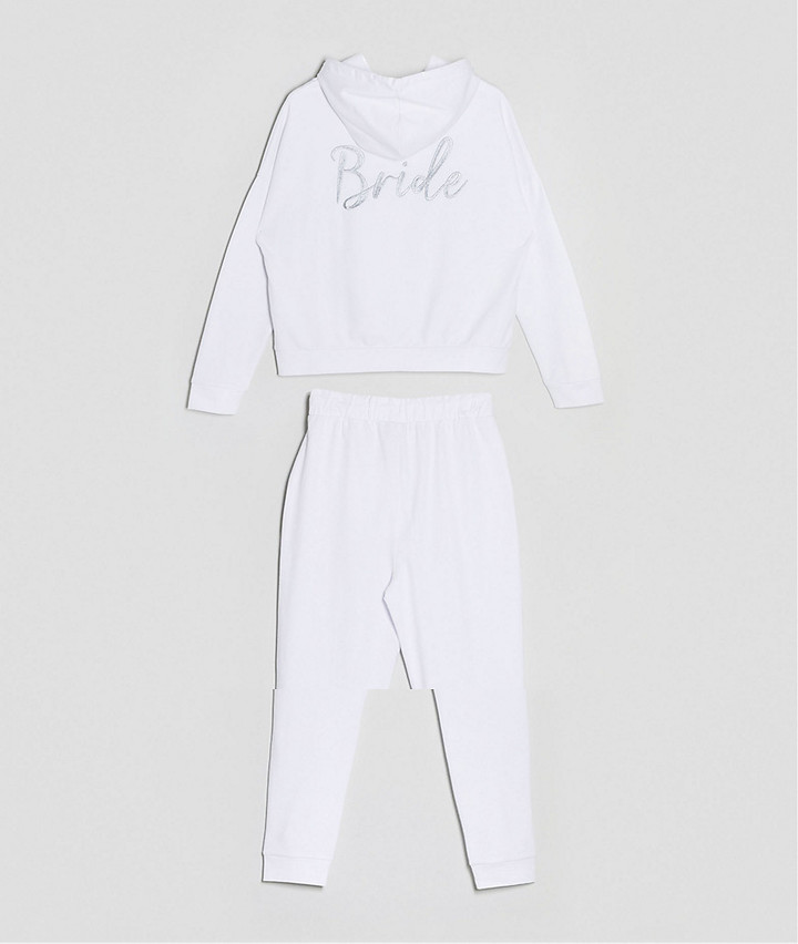 bride tracksuit