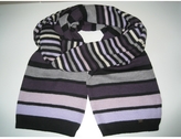 Thumbnail for your product : Sonia Rykiel Striped scarf