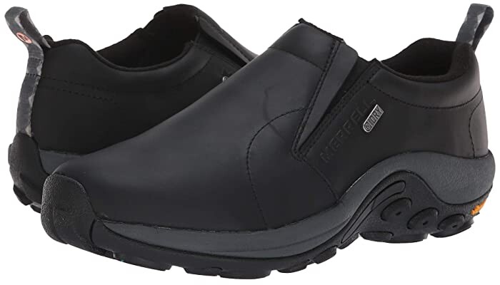 merrell moc leather