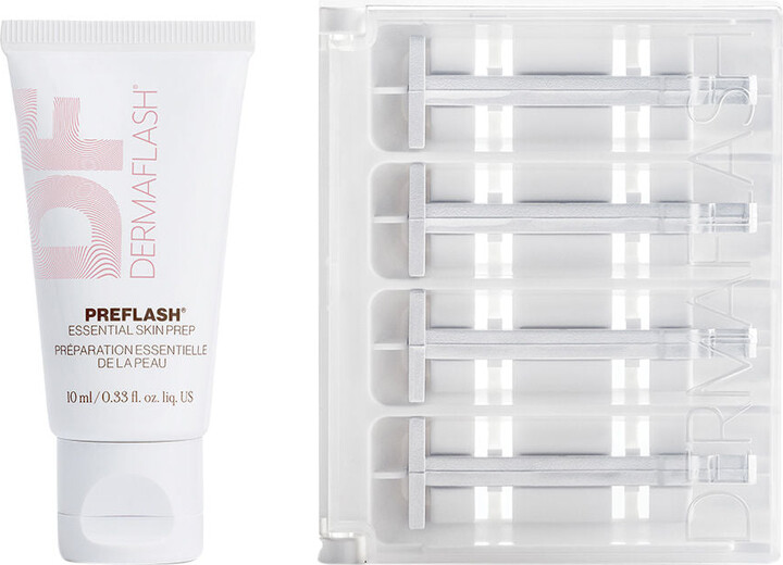 DERMAFLASH Luxe+ Essentials Replenishment Kit 4 Weeks of Supply