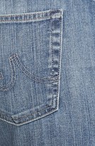 Thumbnail for your product : AG Jeans 'Nikki' Relaxed Skinny Crop Jeans (18 Year Enchant)