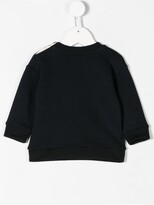 Thumbnail for your product : Gucci Children Baby bow sweatshirt