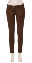 Thumbnail for your product : Max Studio Stretch Twill Trousers