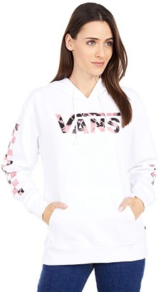 Vans Spiral Tangle Pullover Hoodie Women's Clothing - ShopStyle