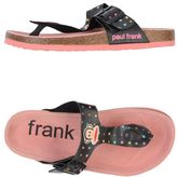 Thumbnail for your product : Paul Frank Thong sandal