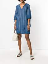 Thumbnail for your product : See by Chloe striped shift dress