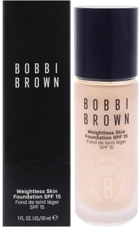 Bobbi Brown Skin Long-Wear Weightless Foundation SPF 15 - C-024 Ivory by for Women - 1 oz Foundation