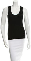 Thumbnail for your product : M Missoni Sleeveless Knit Top