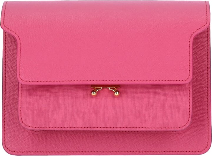 Marni Medium Trunk Bag - ShopStyle