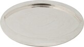 Thumbnail for your product : San Lorenzo Silver Oval Tray