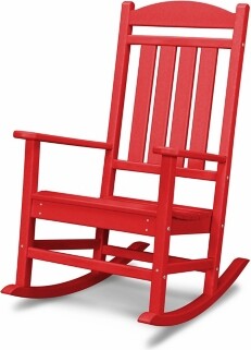 Polywood Presidential Rocking Chair
