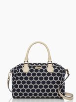Thumbnail for your product : Kate Spade Catherine street dot print pippa