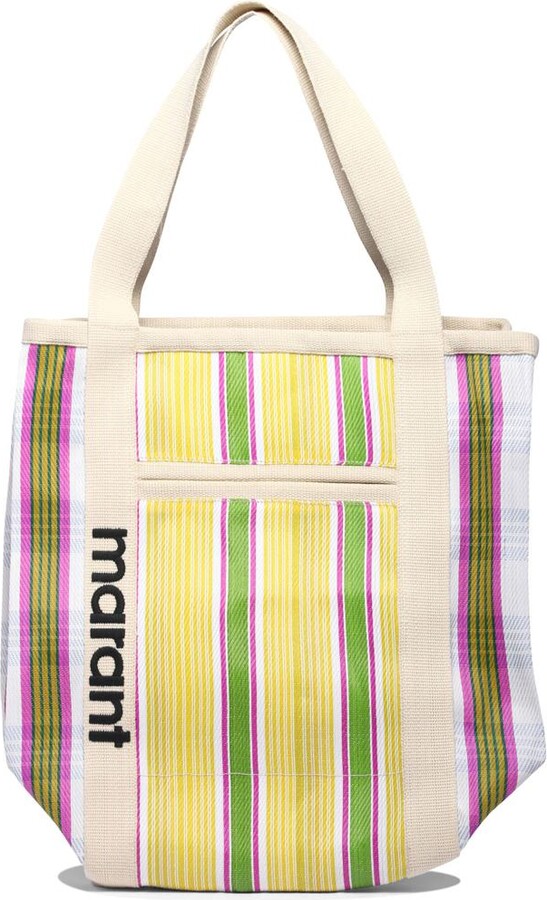 Isabel Marant "Darwen" tote bag ShopStyle