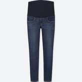 Thumbnail for your product : Uniqlo WOMEN Maternity Ultra Stretch Jeans