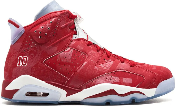 air jordan 6 retro x slam dunk