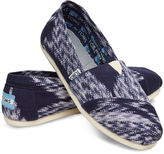 Thumbnail for your product : Toms Piece & Co. Blue Yellow Women's Classics