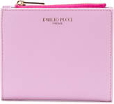 Thumbnail for your product : Emilio Pucci logo stamp billfold purse