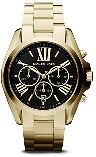 Michael Kors Gold Men's Watches | Shop the world's largest collection of  fashion | ShopStyle