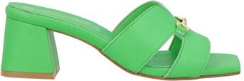 Loretta Pettinari Woman Sandals