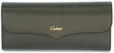 Thumbnail for your product : Cartier Panthere Wild oversized-frame sunglasses