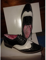 Thumbnail for your product : Melissa Multicolour Patent leather Flats