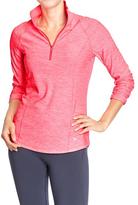 Thumbnail for your product : Old Navy Women's Active Half-Zip Pullovers