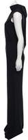 Thumbnail for your product : Celine Sleeveless Wide-Leg Jumpsuit