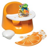 Thumbnail for your product : Prince Lionheart bebePOD Flex Plus Booster and Floor Seat - Orange