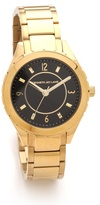 Thumbnail for your product : Kenneth Jay Lane Link Watch