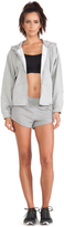 Thumbnail for your product : adidas by Stella McCartney Yoga Knit Shorts