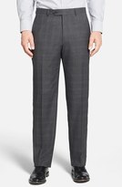 Thumbnail for your product : Hart Schaffner Marx 'Chicago' Classic Fit Plaid Wool Suit