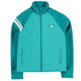 Thumbnail for your product : Lonsdale London Kids Girls 2 Stripe Track Jacket Junior Tracksuit Top Coat Chin Guard