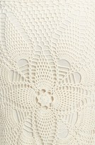 Thumbnail for your product : Volcom 'Dwell' Crochet Pencil Skirt (Juniors)
