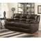 Thumbnail for your product : Abbyson Living 3 Piece Leather Living Room Set