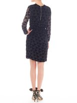 Thumbnail for your product : Band Of Outsiders Butterfly Print Easy Dress
