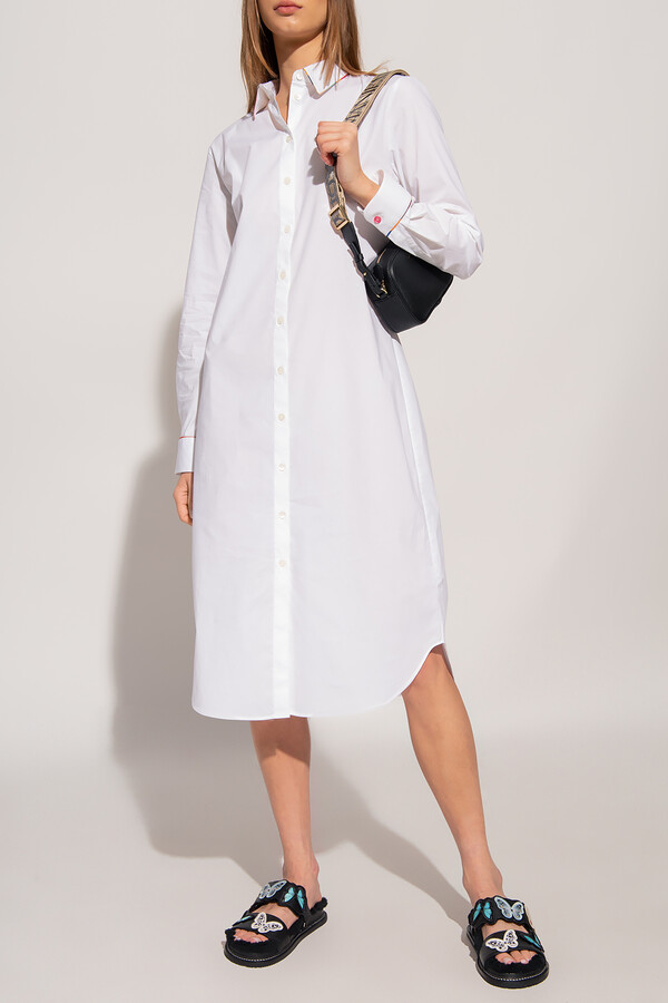 White Shirt Dress | Shop the world's largest collection of fashion 