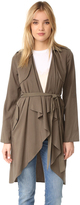 Thumbnail for your product : Lovers + Friends Morning View Coat