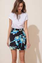 Thumbnail for your product : Yumi Kim Harmony Wrap Silk Skirt
