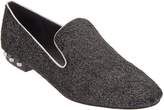 Thumbnail for your product : Marc Fisher Studded Slip-On Loafers - Abree 2