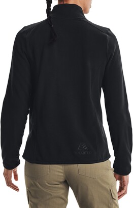 Under Armour Forge Polartec® Fleece Quarter Zip Recycled Sweatshirt