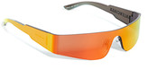 Thumbnail for your product : Balenciaga Mono Futuristic Sunglasses