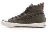 Thumbnail for your product : John Varvatos Converse x JV All Star Zip Sneakers