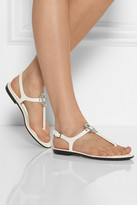 Thumbnail for your product : Tod's Leather sandals
